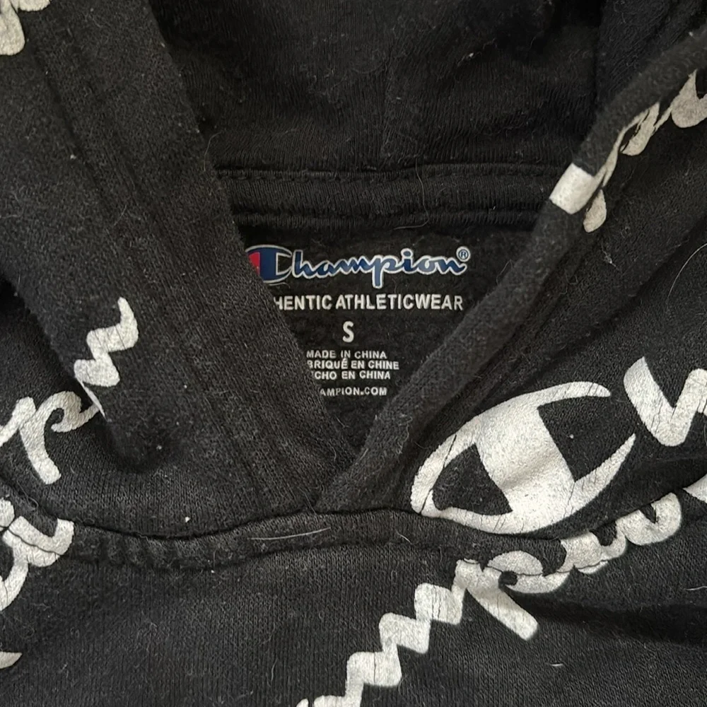 Champion stay stylish